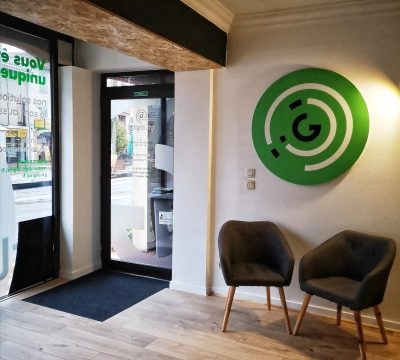 NOUVEAUX LOCAUX AU CENTRE VILLE