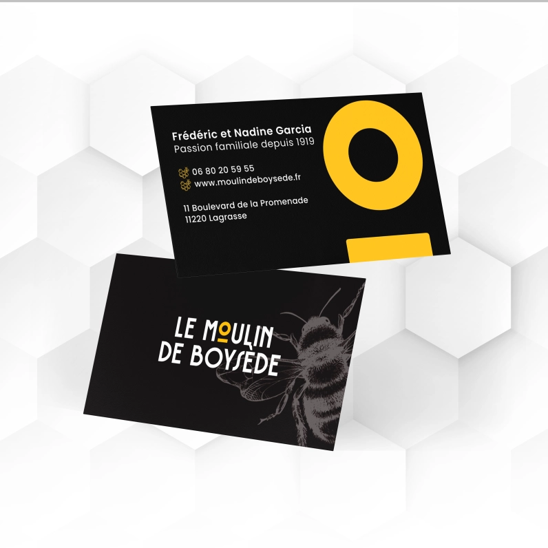 La carte de visite : encore utile en 2025 ?